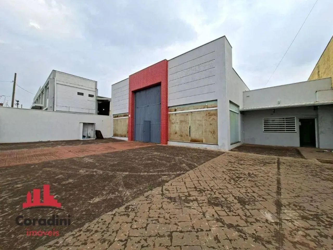 Salão para alugar, 690 m² - Jardim Pérola - Santa Bárbara D'Oeste/SP