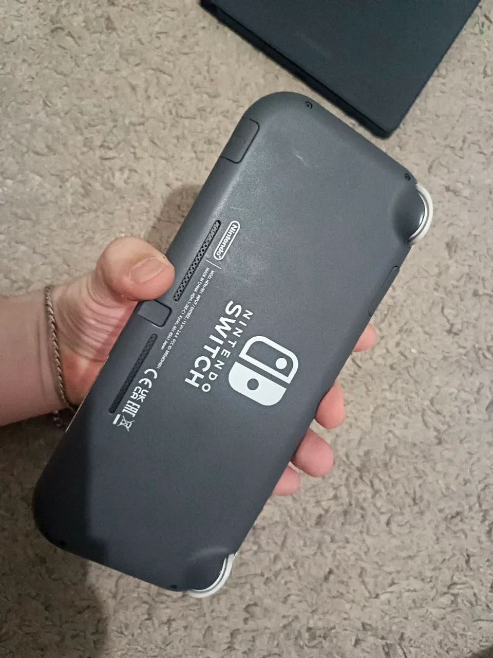 Nintendo switch lite  - Foto 3