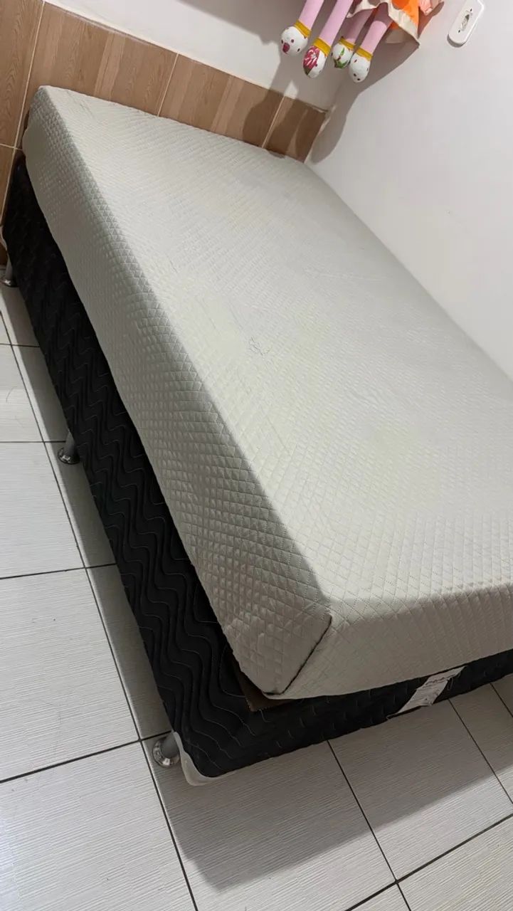 Cama Solteiro 