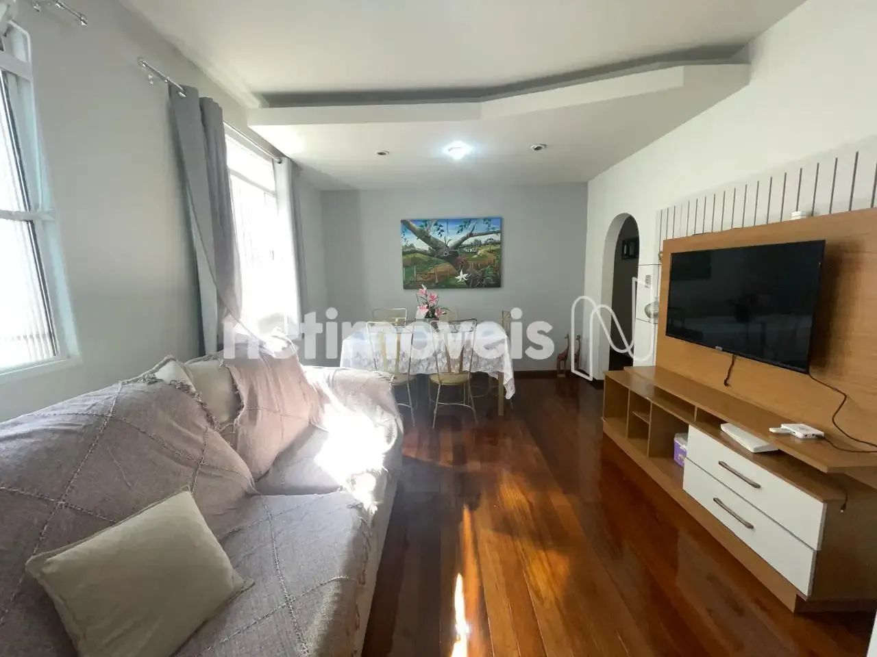 Apartamento 3 quartos sendo uma suíte e DCEBairro Padre Eustáquio - Foto 2