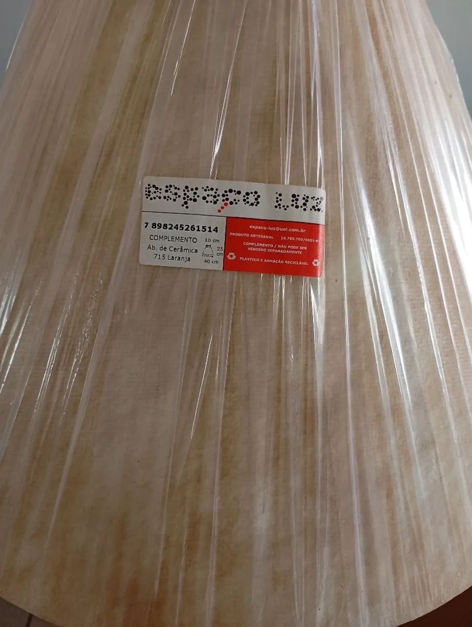 Abajur - R$150,00 - Foto 4