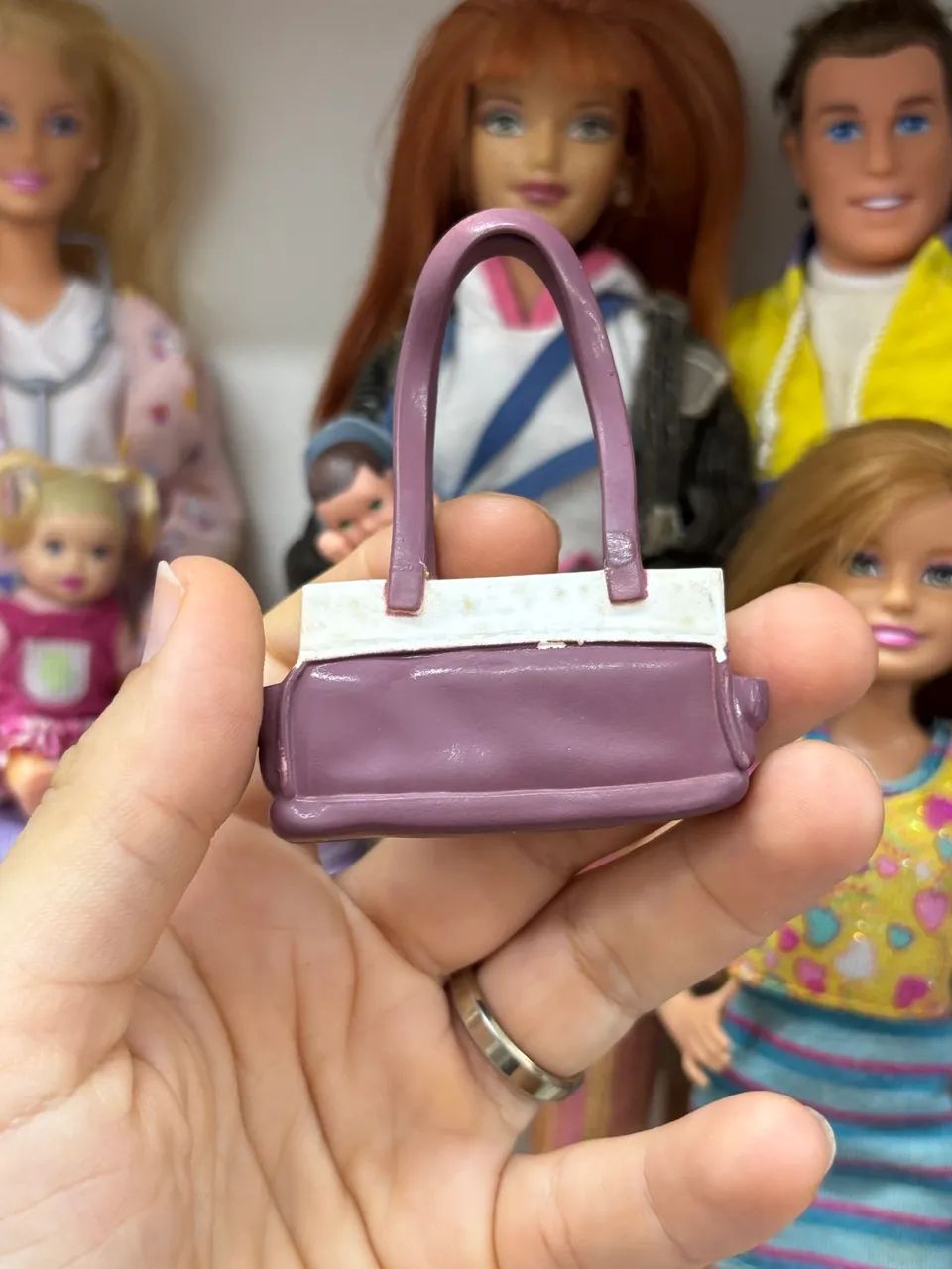 Bolsa barbie midge  - Foto 2