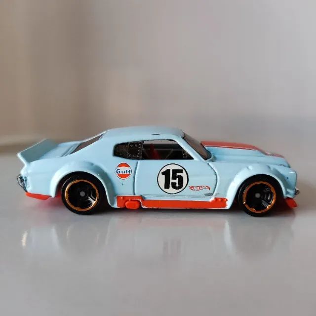 Hot Wheels - '70 Chevy Chevelle SS Gulf - Foto 4