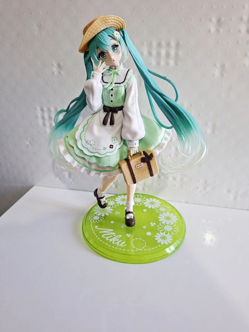 Figure Hatsune Miku 21cm - Foto 2