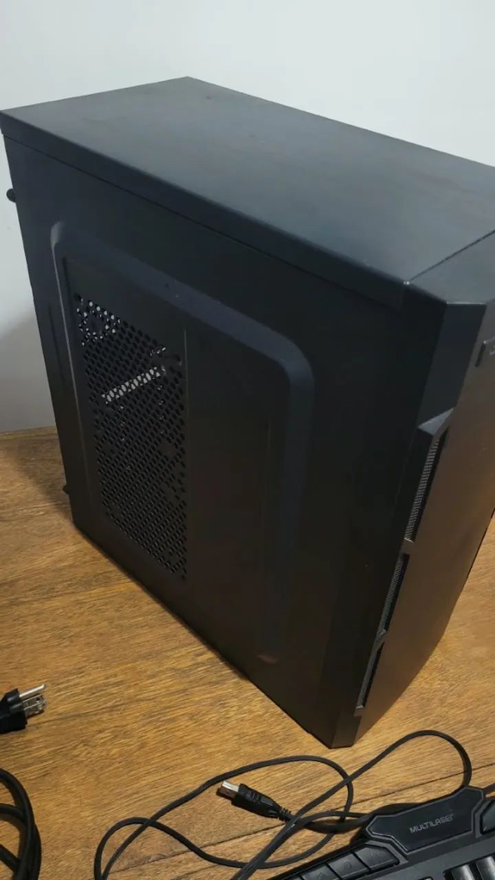 Computador Intel Core i3 8GB de Memória e HD 1Tb - Desktop - Foto 2