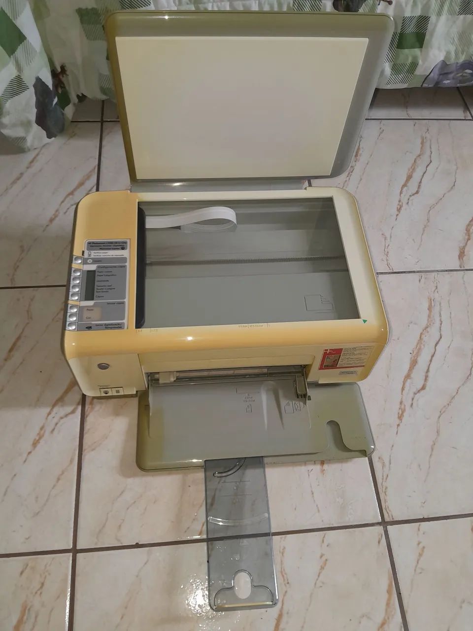 HP Photosmart C3180 All-in-One - Foto 4