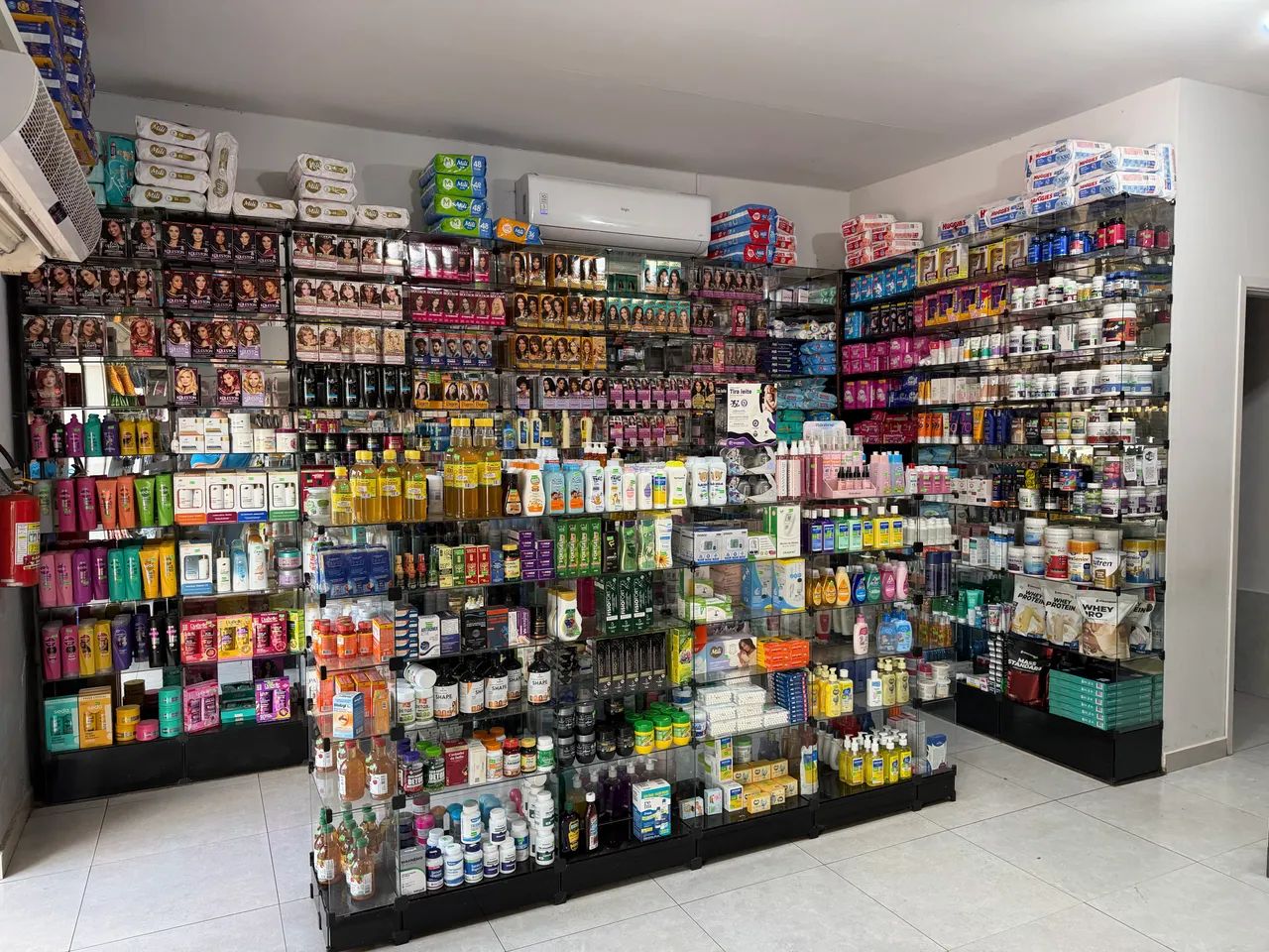Prateleiras de vidro  - Foto 2