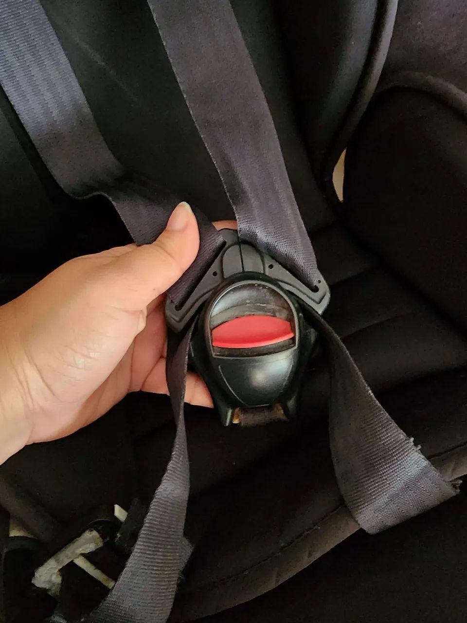 Vende-se cadeirinha de carro - Foto 2