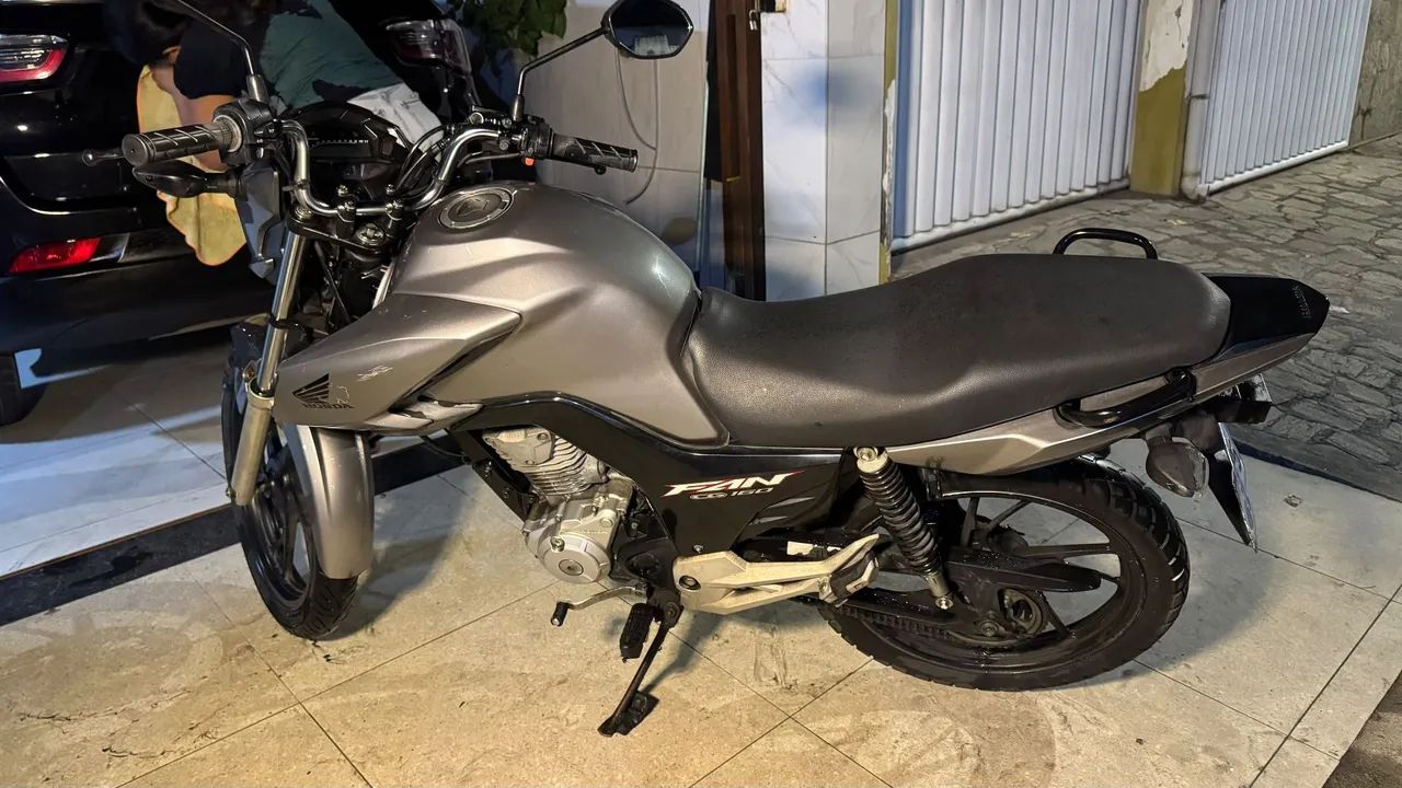 Honda CG 160 flex 2023 - Foto 3