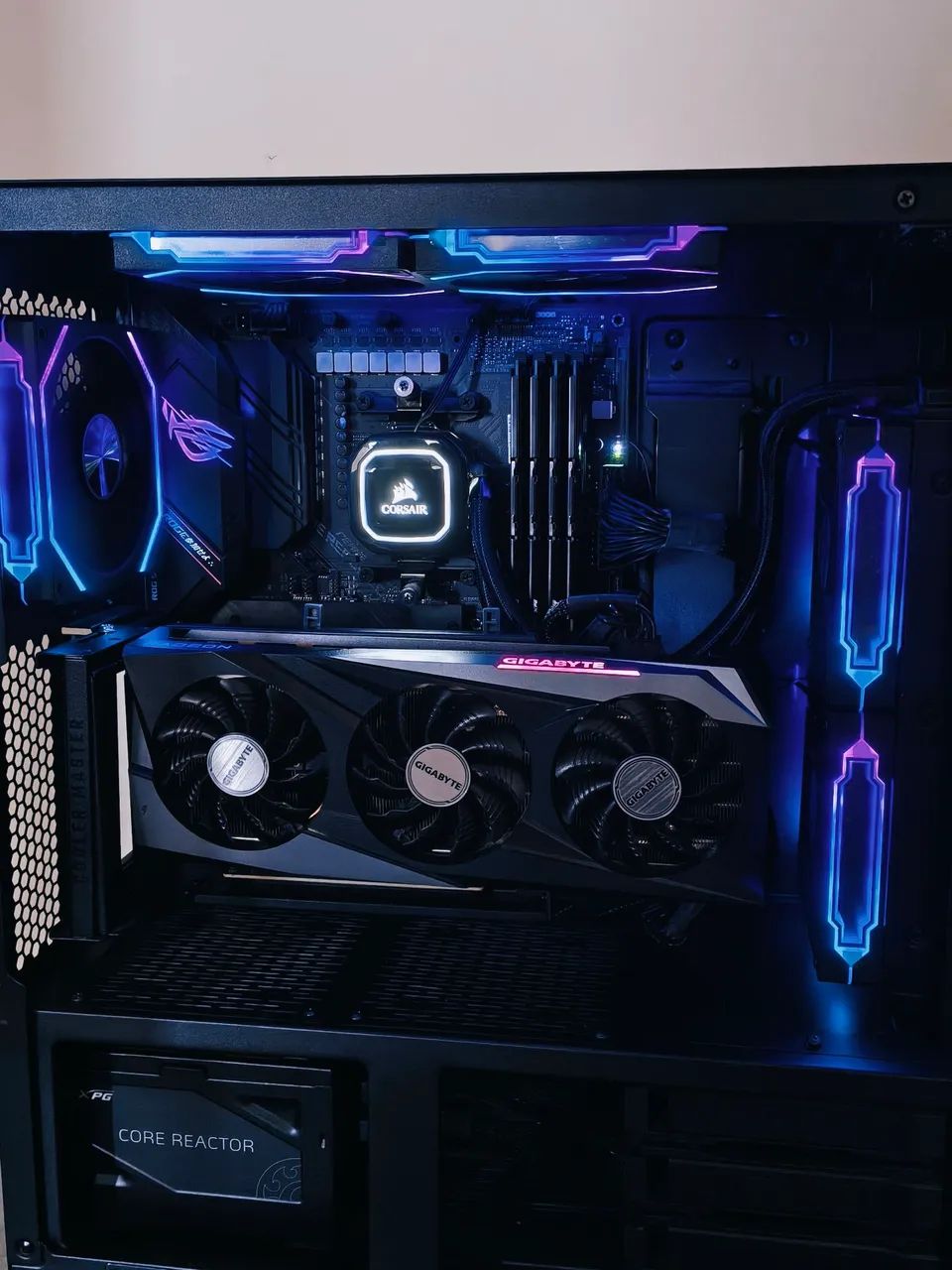 Pc gamer Ryzen 9 5900x / 32gb ram / Rtx 5060 