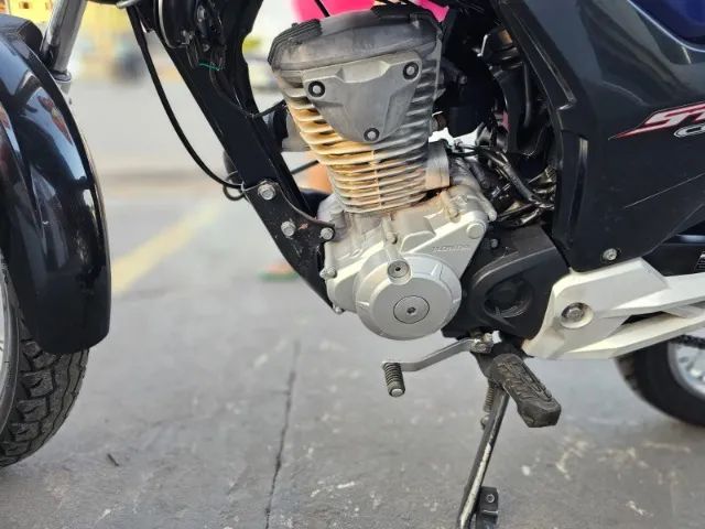 CG 160 START 2023  - Foto 5