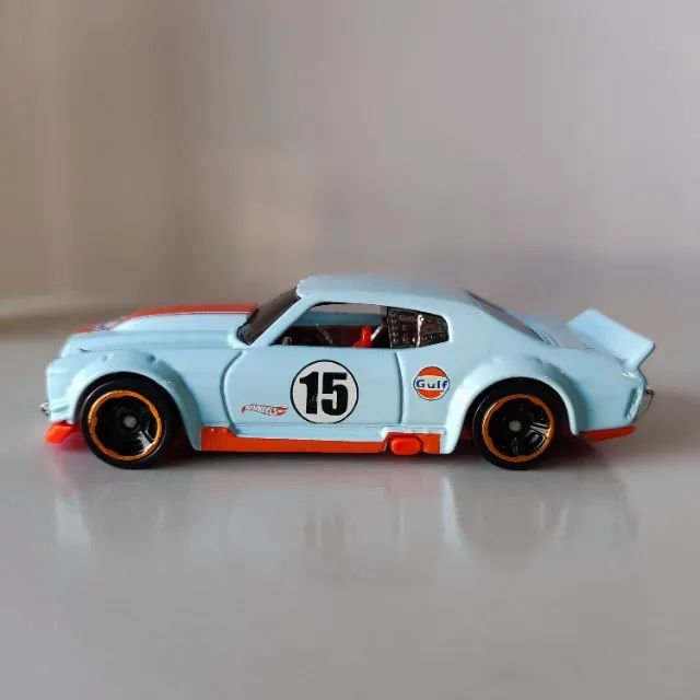 Hot Wheels - '70 Chevy Chevelle SS Gulf - Foto 3