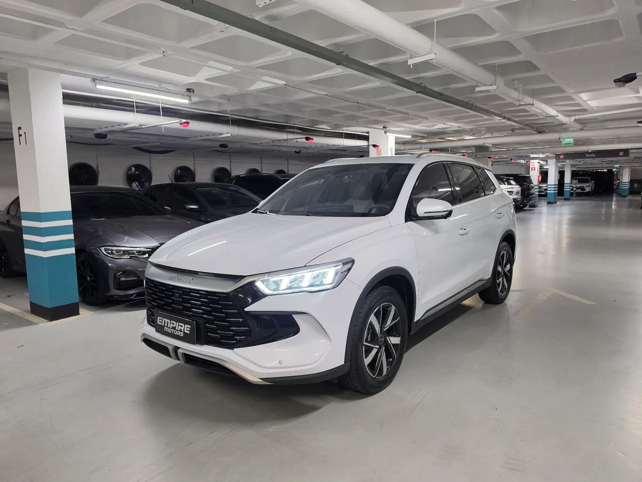 BYD Song Pro Song Pro GL 1.5 16V Aut. (Hibrido) 2025
