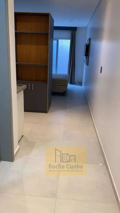 Studio 1 quarto para alugar São Paulo,SP - R$ 2.000