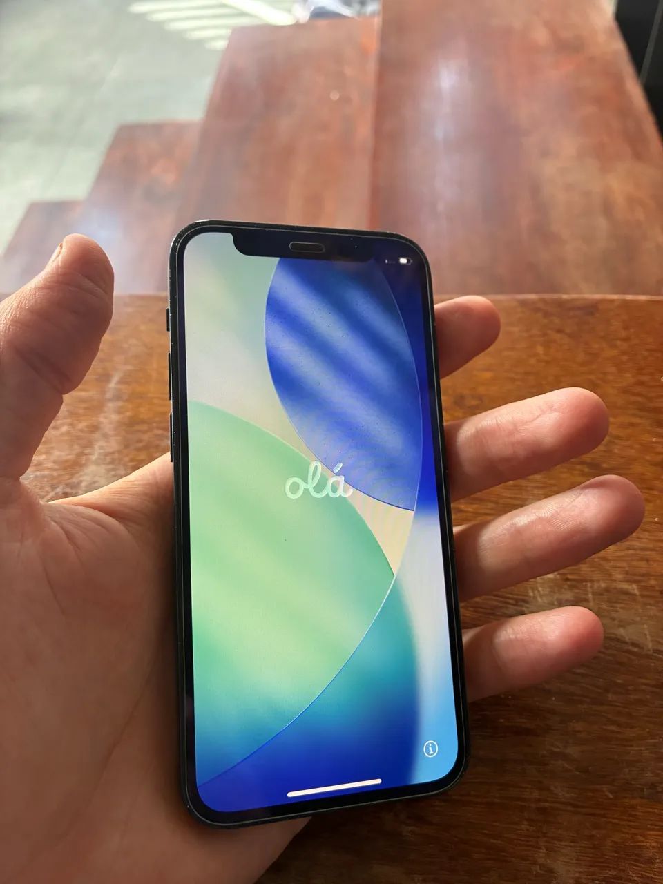 iPhone 12 mini lindo - Celulares e Smartphones - Setor
