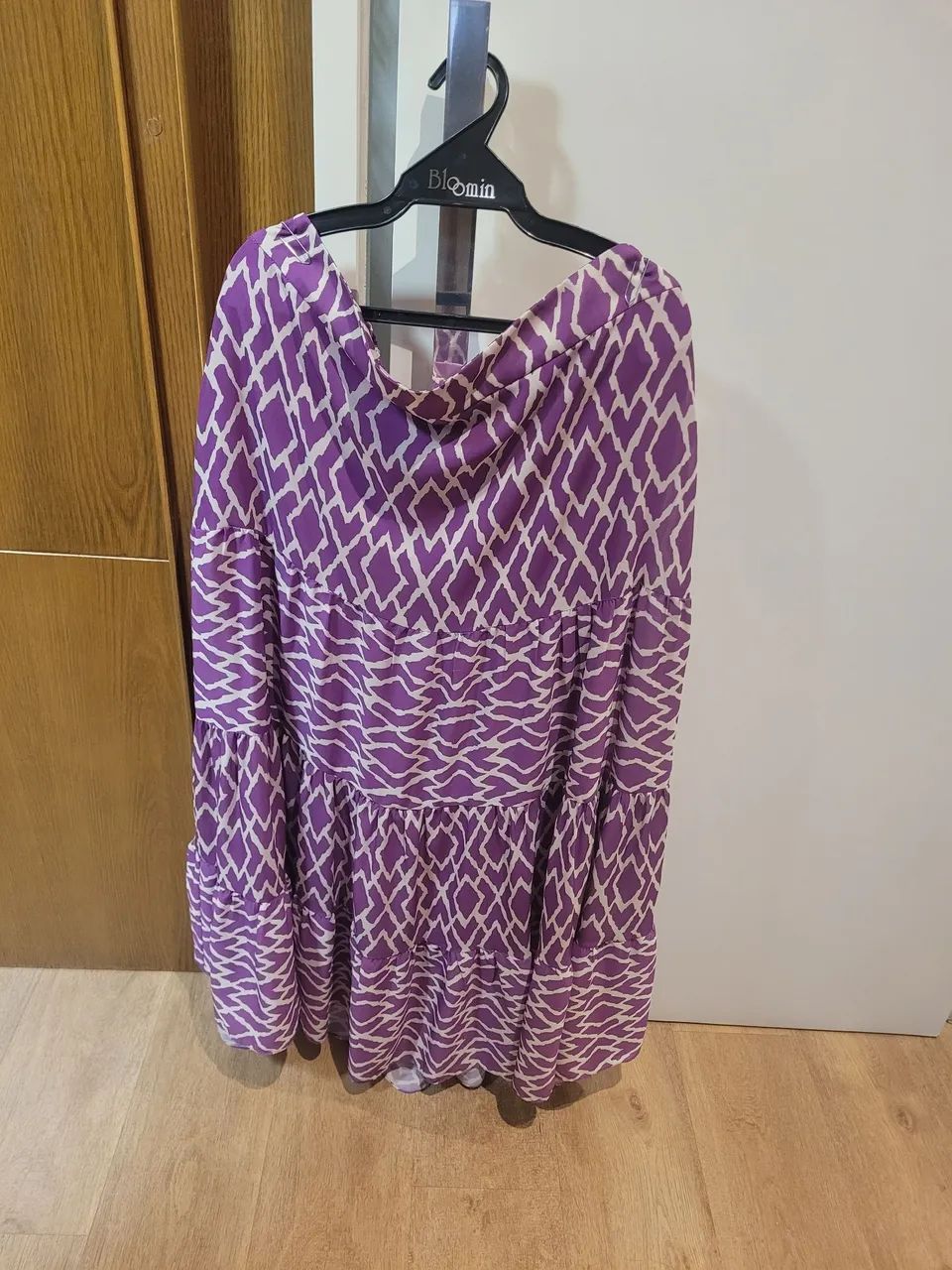 Conjunto saia e blusa tam. 44!