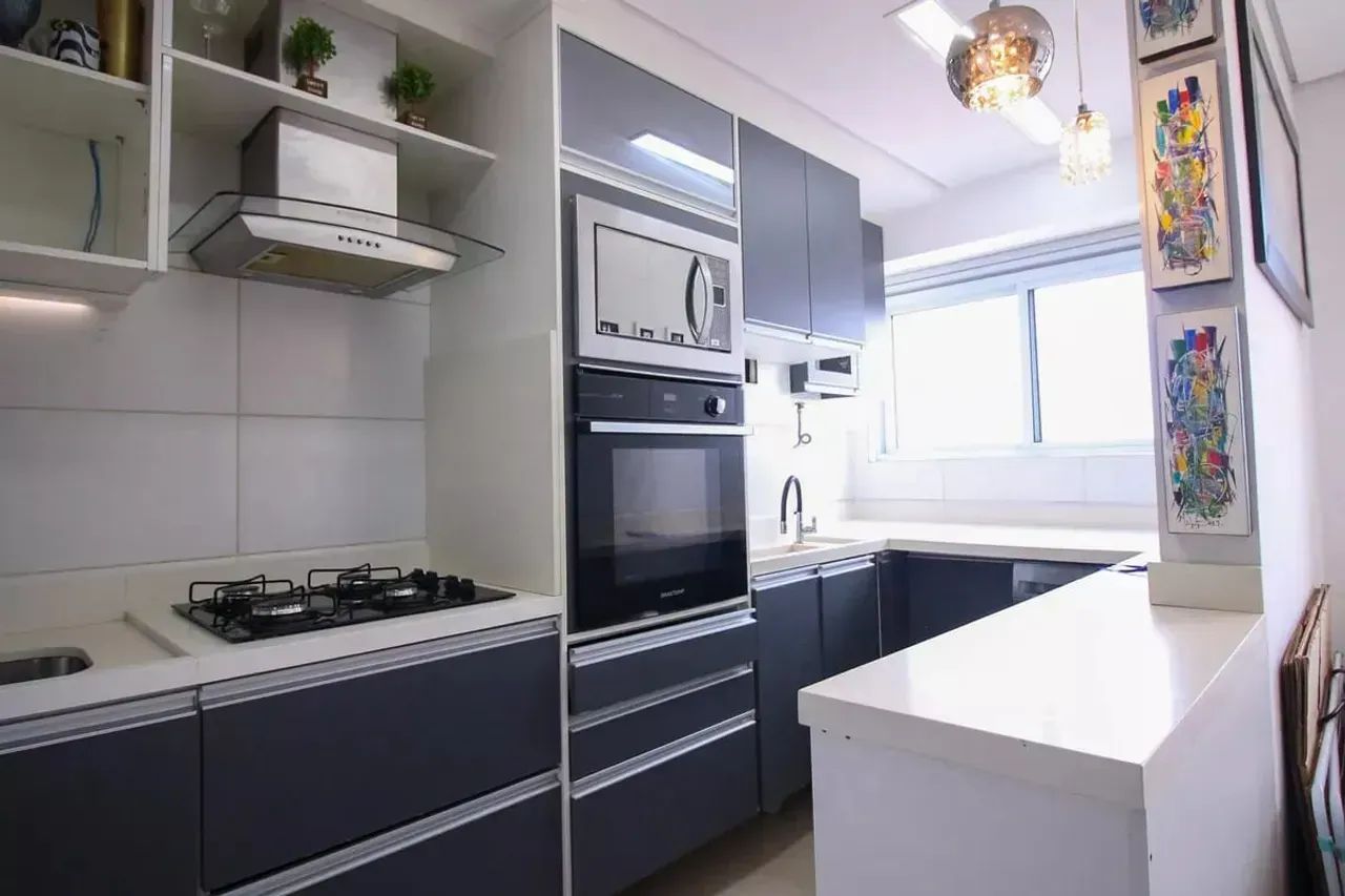 APARTAMENTO À VENDA MOBILIADO VILA PRUDENTE