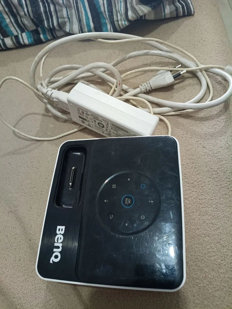 Projetor Benq Joybee GP2  - Foto 2