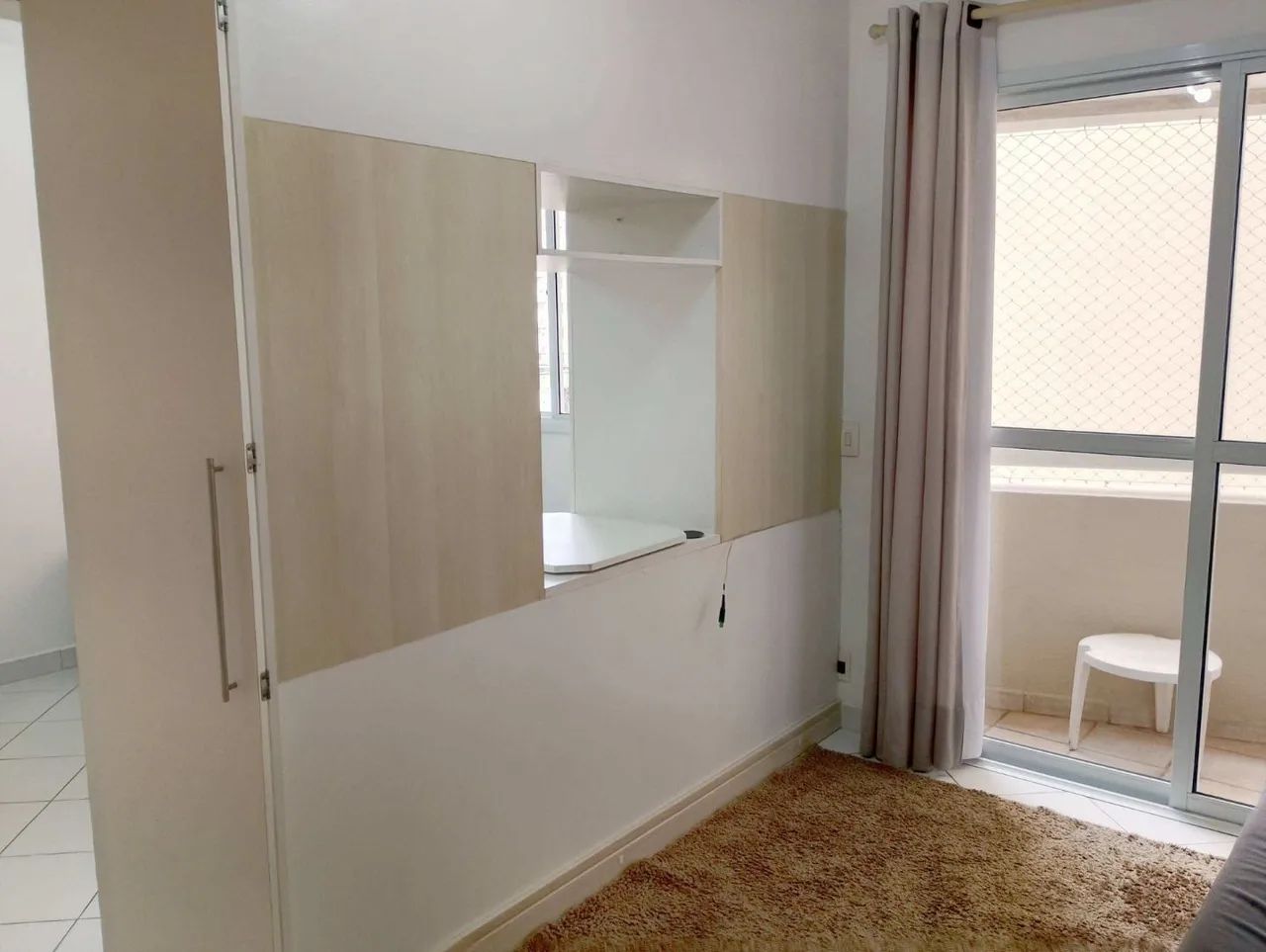 Studio com suíte e vaga, a passos do metrô e da PUC - Perdizes - Foto 4