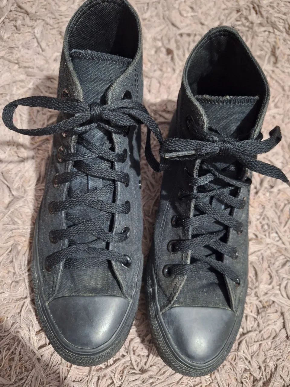 Tênis allstar tamanho 36 original  - Foto 2