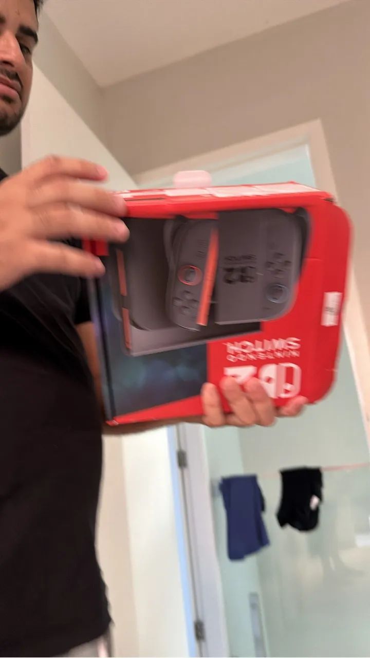 Nintendo switch 2 + Mario kart world - Foto 2