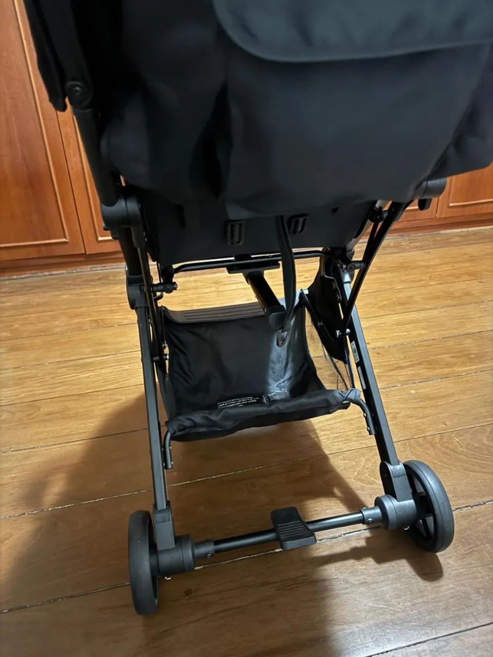 Carrinho de passeio safety Bytes - Foto 4