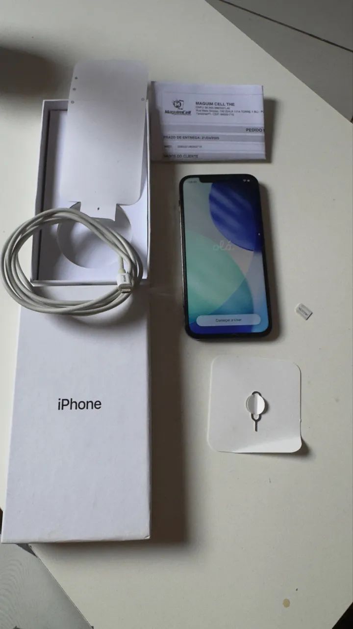 iPhone 12 Pro 256GB - Celulares e Smartphones - Saci, Teresina