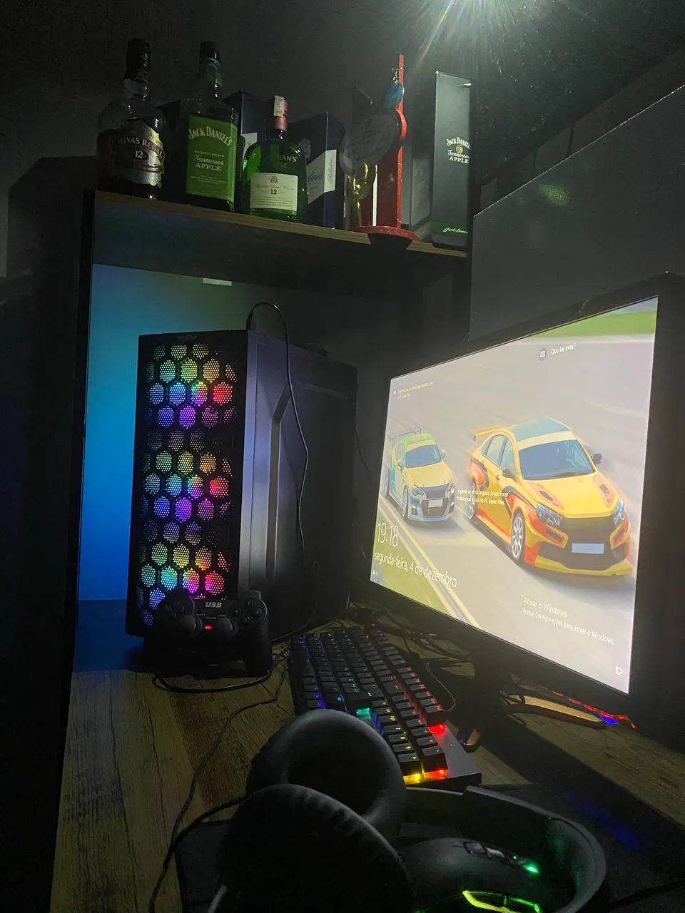 Monitor acer 144hz 