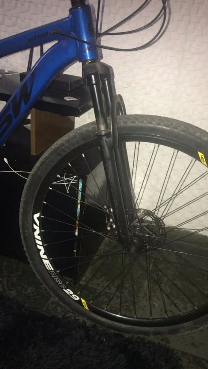Bicicleta  - Foto 2