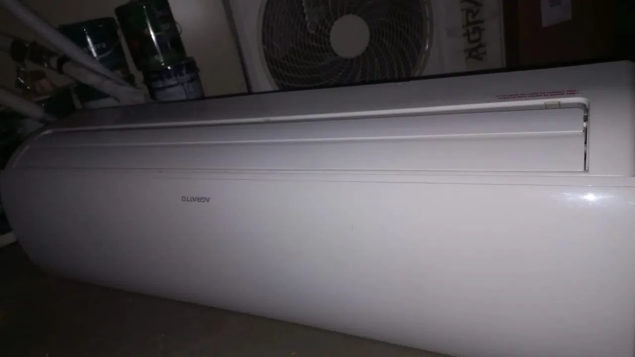 Ar condicionado 30 mil BTUs