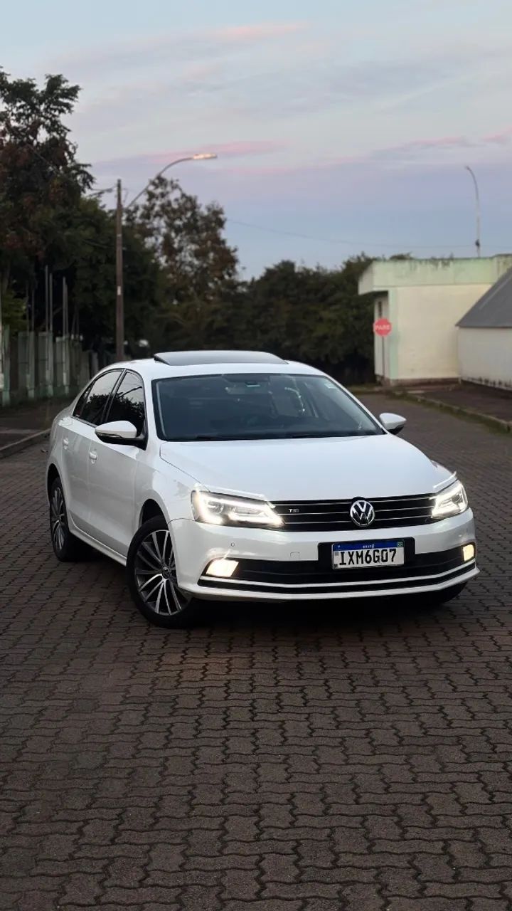 Volkswagen Jetta 2016