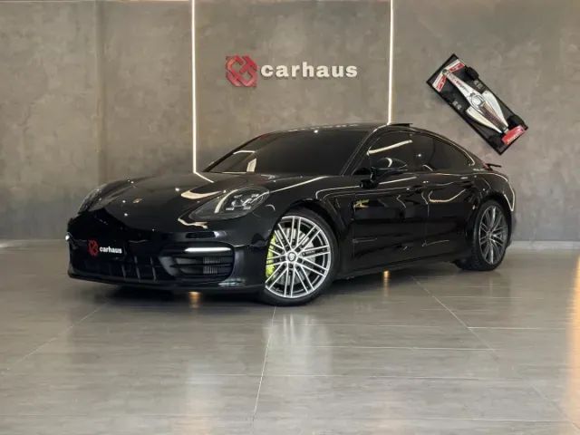 Porsche Panamera 2021