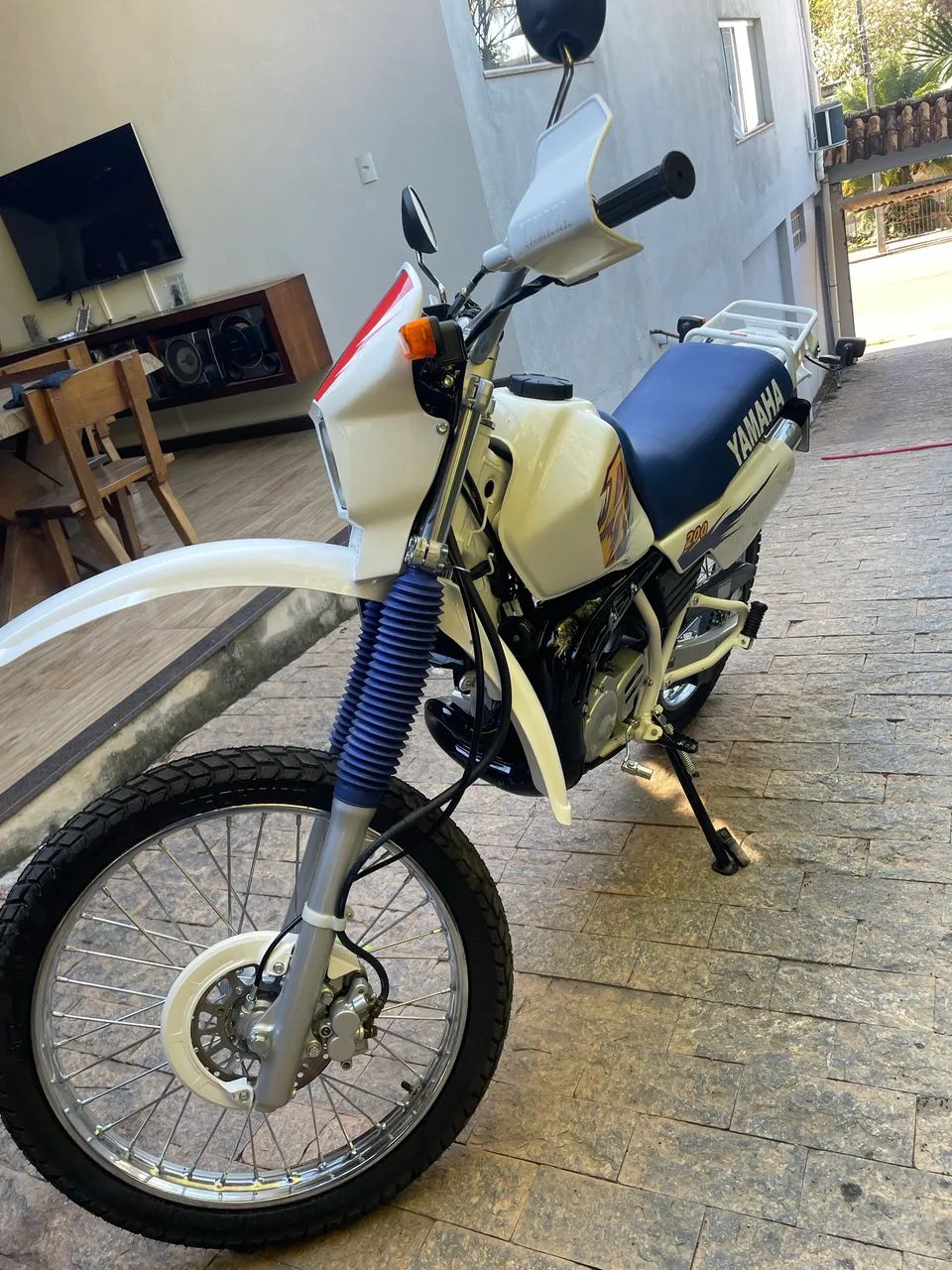 Yamaha Dt 200 1996 - Foto 5