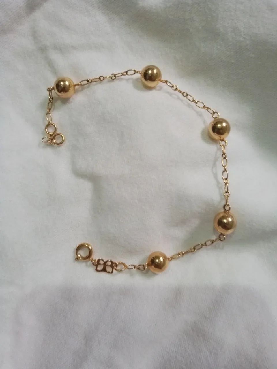 Pulseira romannel 