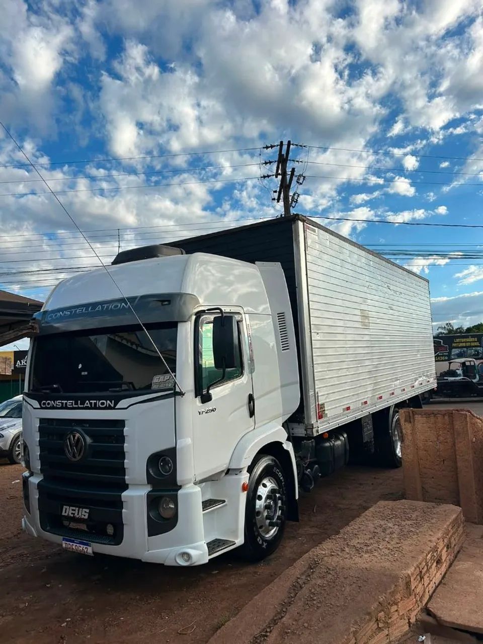 VOLKSWAGEN CONSTELATION 17.250