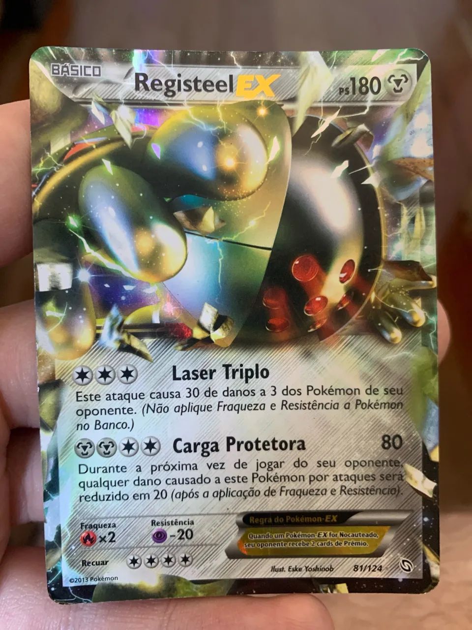 Registeel EX