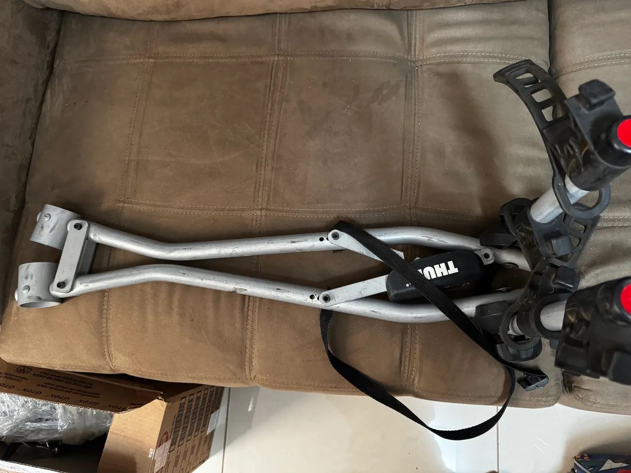 Trans bike