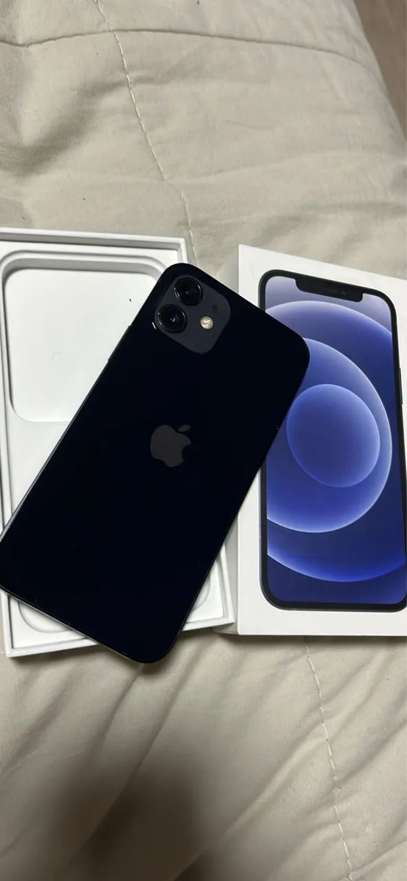 Vendo iPhone 12 128 