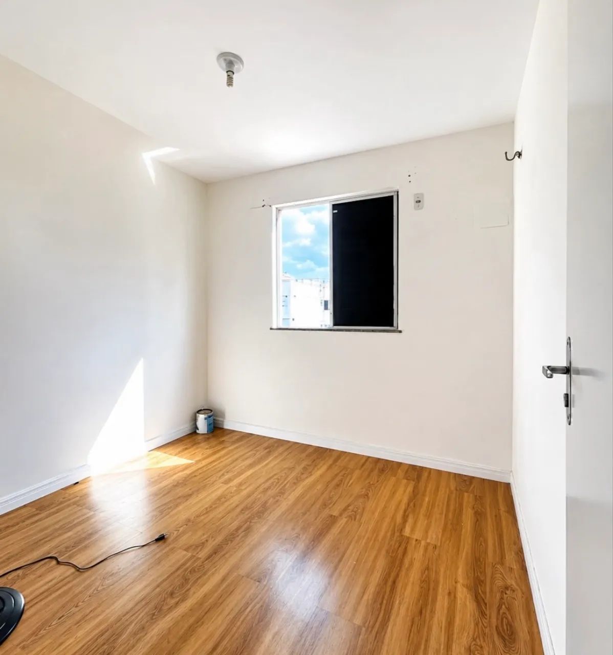 Alugo apartamento semi mobiliado - Moradas - Foto 4