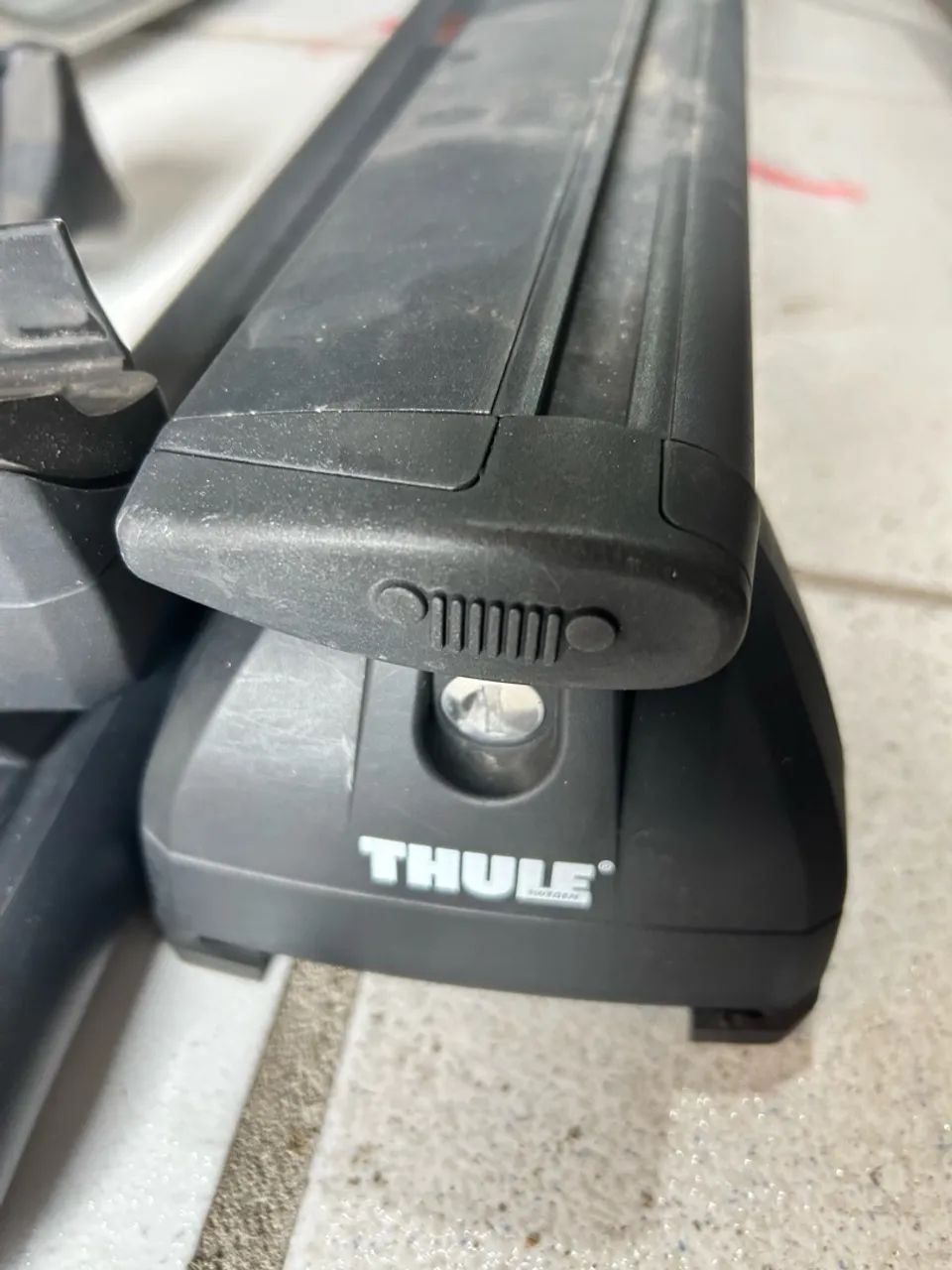 (2) Suporte e Rack Thule bike bicicleta - Foto 2