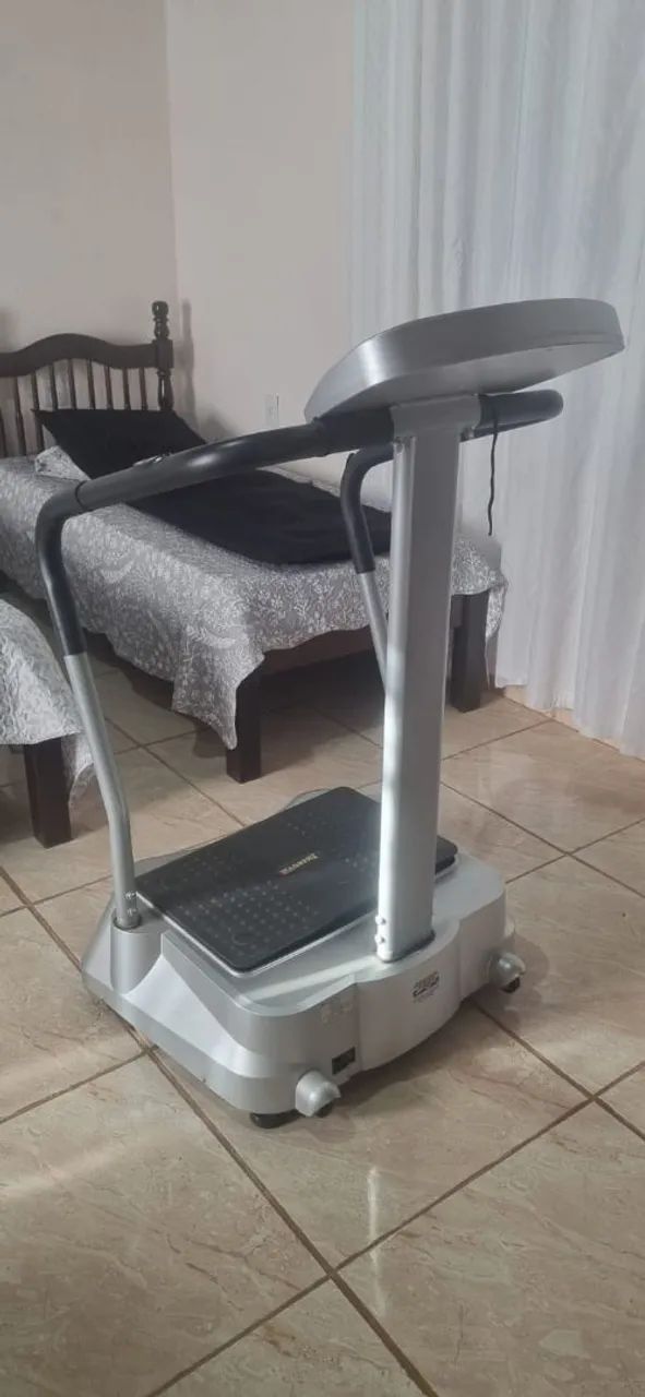 Plataforma Vibratória de Ginástica  - Foto 2