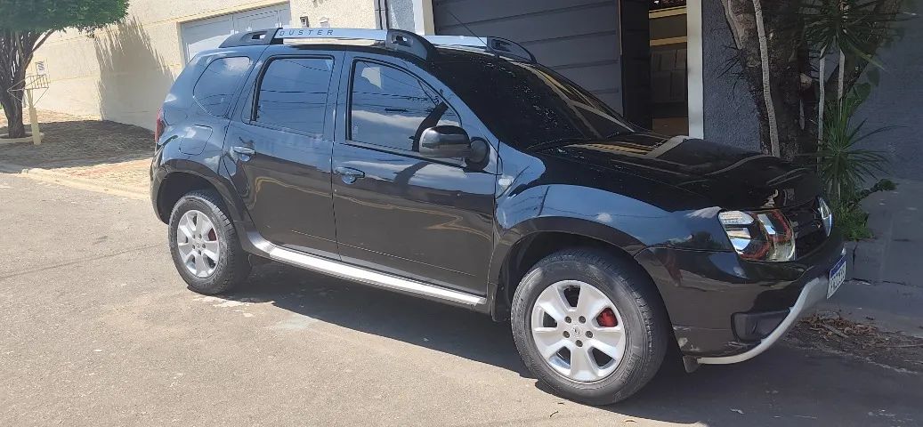Renault Duster Dynamique 2.0 Hi-flex 16V Aut. 2017