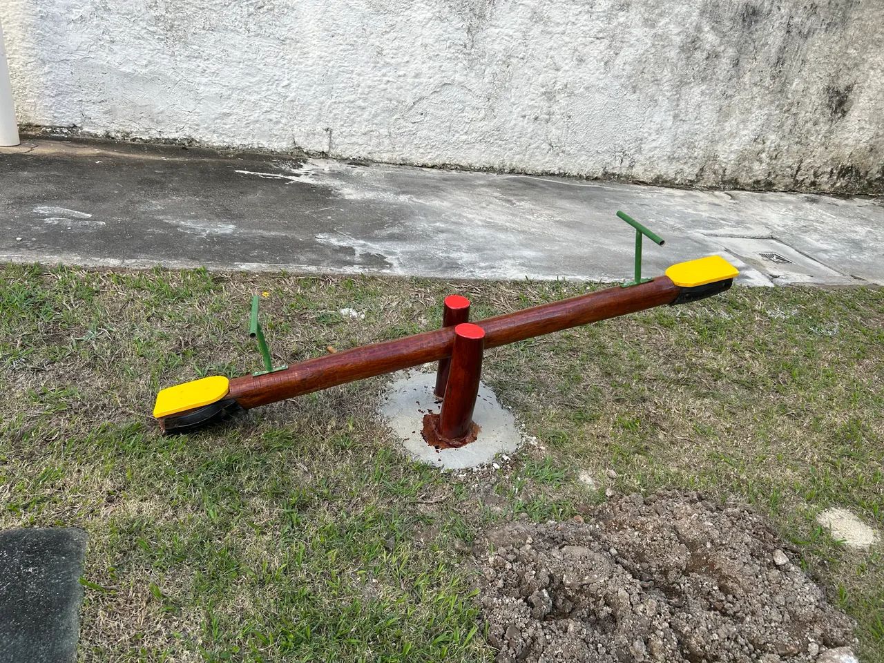 Parquinho infantil 