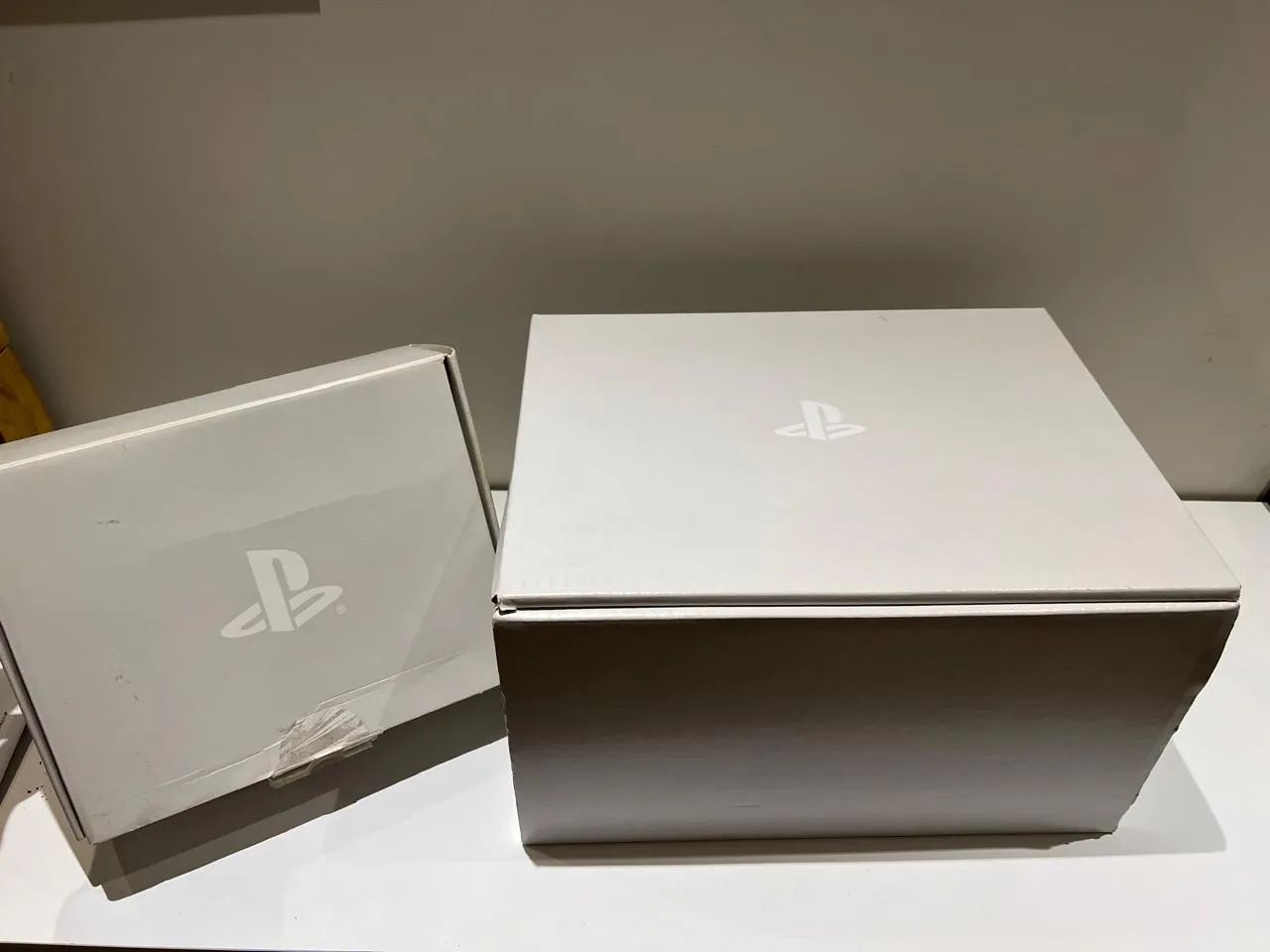 Óculos de realidade virtual PlayStation VR1 completo - Foto 3
