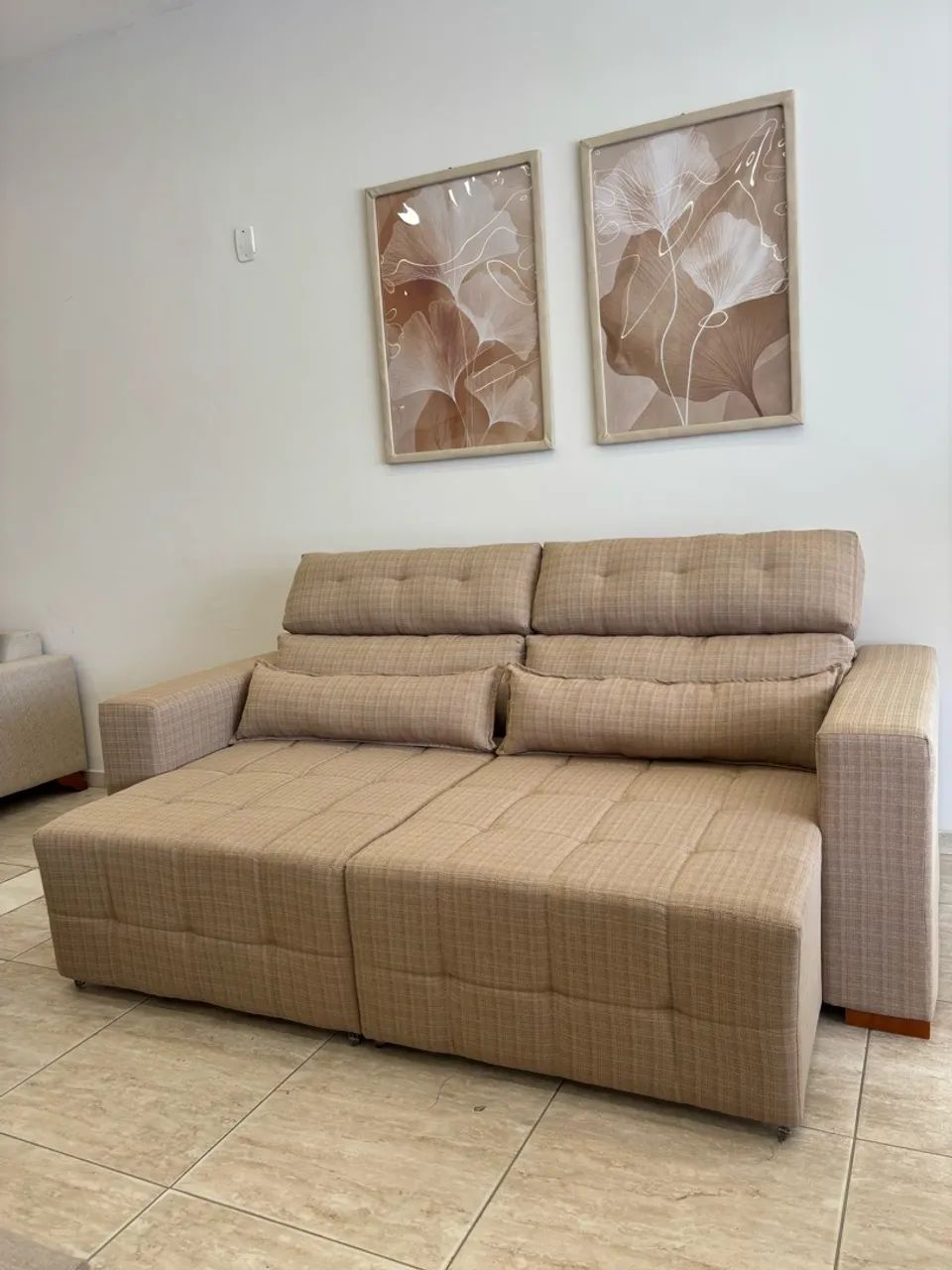 Sofá retrátil  - Foto 5