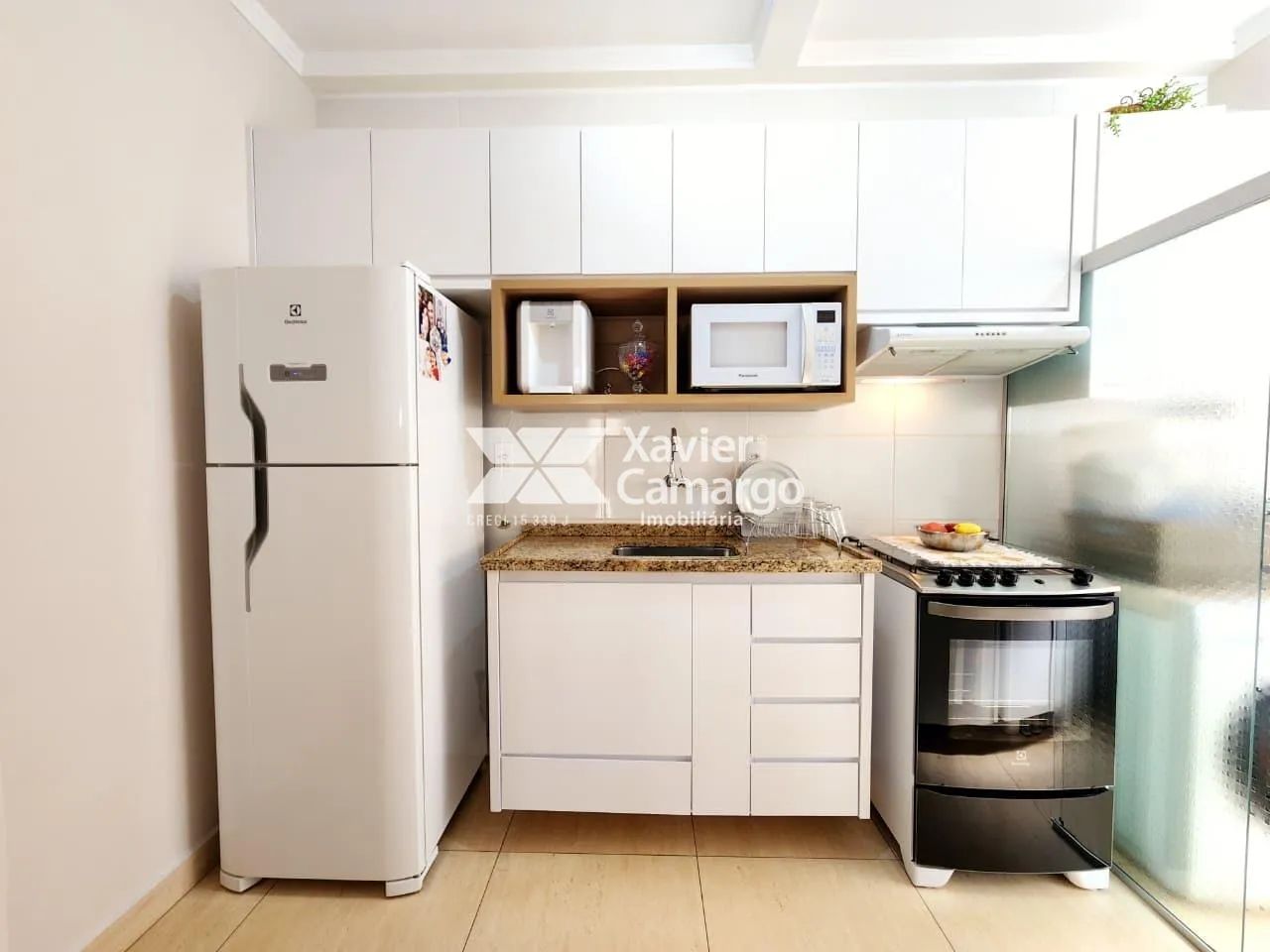 Apartamento à venda com 2 quartos no Centro - Santa Gertrudes/SP - Foto 3
