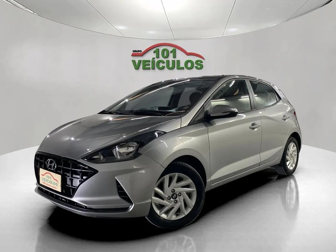 Hyundai HB20 Evolution 1.0 Flex 12V MEC 2022