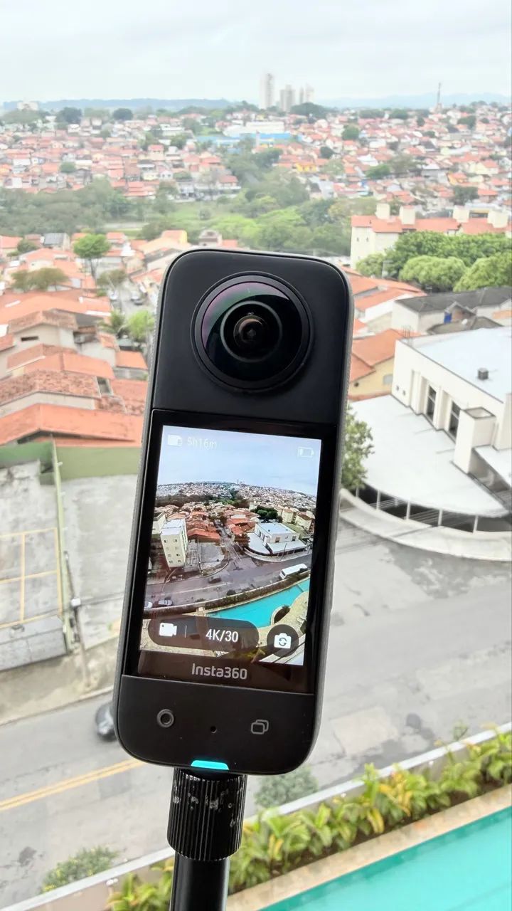 Insta 360° x3