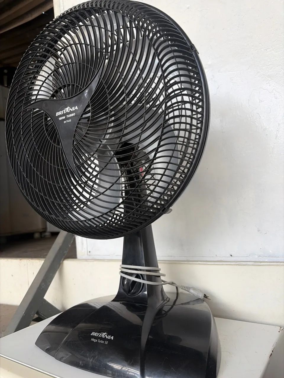 Ventilador Britânia  - Foto 3