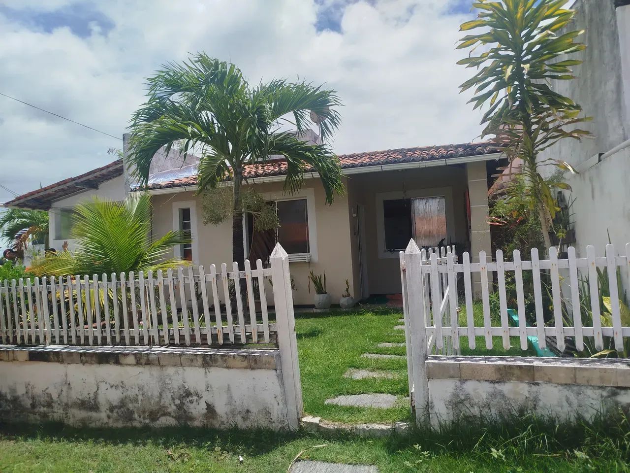 alugo casa com 4/4 cond Sinai 2 - Foto 4